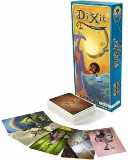 Dixit Journey